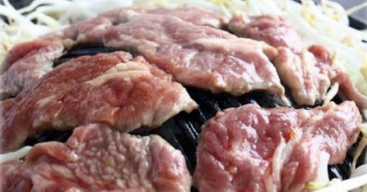 生ラムジンギスカン にこ 東区 ジンギスカン Retty