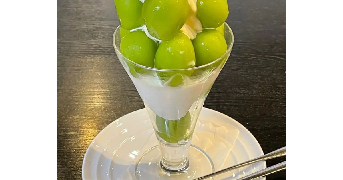 発酵美人カフェ さくら 高岡 パフェ Retty