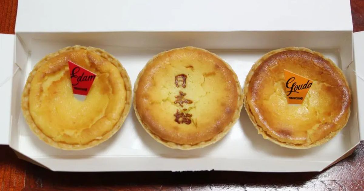 口コミ一覧 モロゾフ 窯だしチーズケーキ コレド室町2店 Retty 日本最大級の実名型グルメサービス