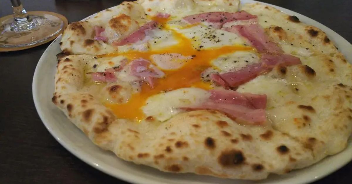 Pizzeria.CARROZZE（ピッツェリア・カロッツェ）（御茶ノ水/ピザ