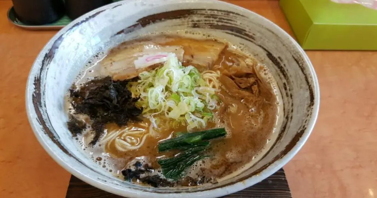 麺社 さるいち 岐阜店(岐阜市/ラーメン) - Retty