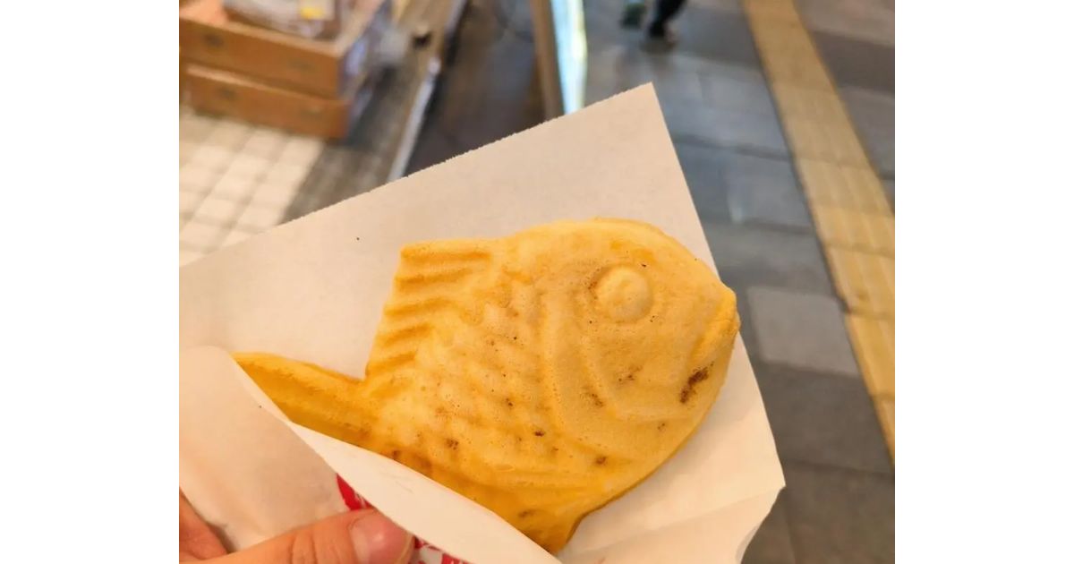 天然たいやき 鳴門鯛焼本舗 柏店 柏 スイーツ Retty