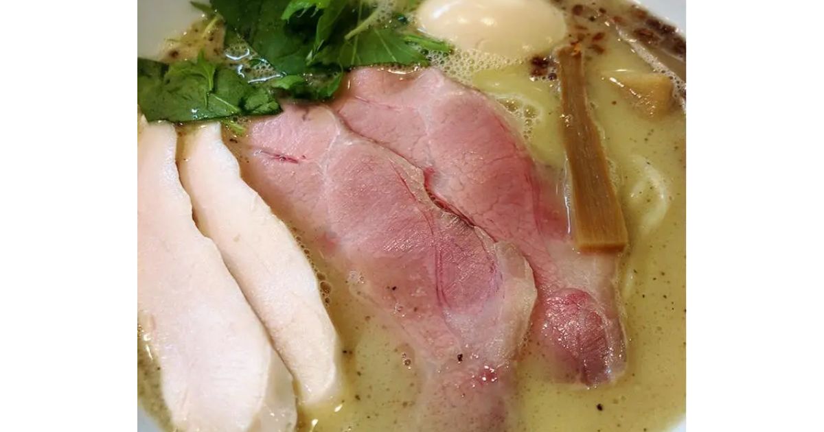 ラーメン イロドリ 岐阜市 ラーメン Retty