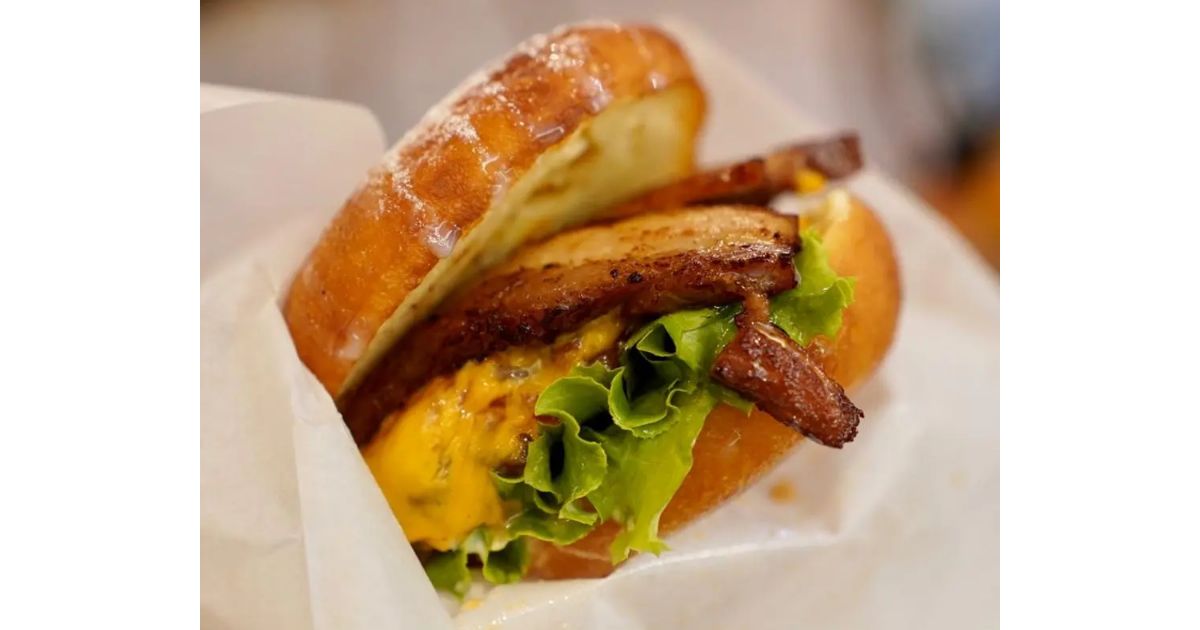 Johson Burgers（ジョーソンバーガーズ）(【旧店名】C.B DINER