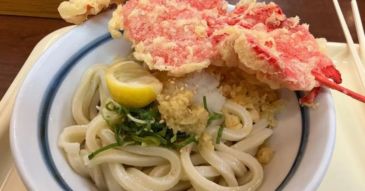 饂飩 鶴丸饂飩本舗 谷町1丁目店（谷町・谷町四丁目/うどん） - Retty