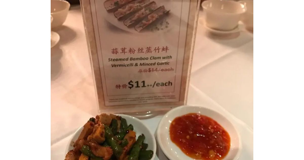 Crystal Jade Kitchen 翡翠小厨, Takashimaya Singapore(オーチャード・ニュートン/中華) Retty