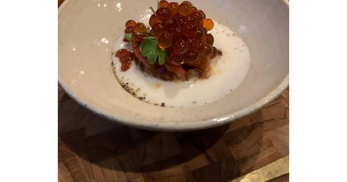 西洋料理 写真 : ヴァン・ド・リュー （新西洋料理 VIN de RUE） - 武蔵