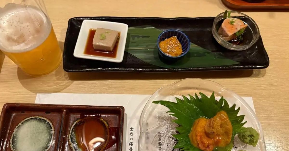 産地直送 うに専門店 海栗屋 市川のご予約（市川/魚介・海鮮料理