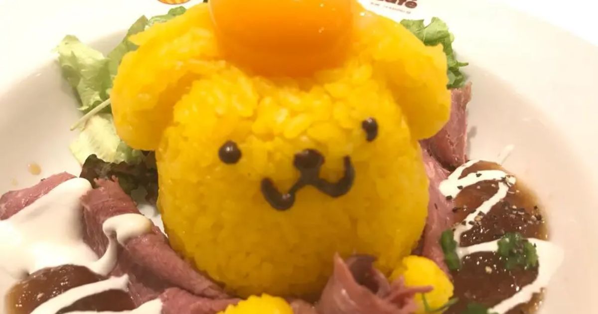 メニュー一覧：ポムポムプリンカフェ 名古屋店 - Retty（レッティ 