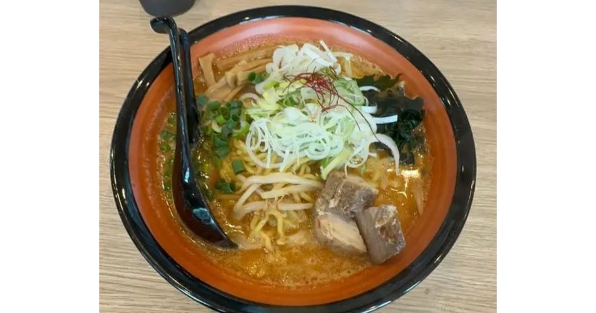 虎鉄0901 麺や虎鉄 / 虎徹 - Hokkaido A4JP Travel Guide