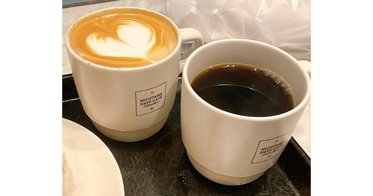Nicotamaです NICOTAMA DAYS CAFE（ニコタマデイズカフェ）（二子玉川/カフェ