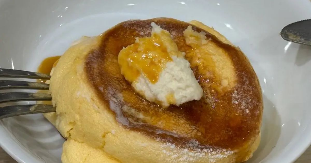 幸せのパンケーキ 横浜中華街店（元町・中華街/パンケーキ
