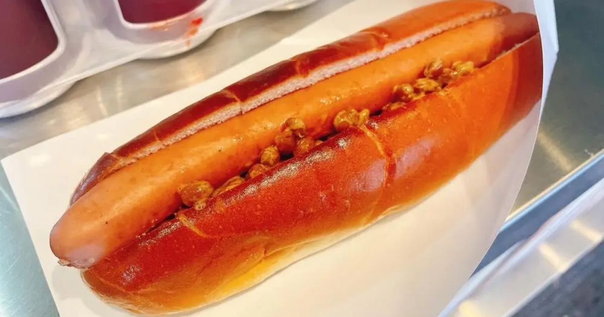 元祖 納豆DOG 友部サービスエリア下り線（笠間/パン屋） - Retty