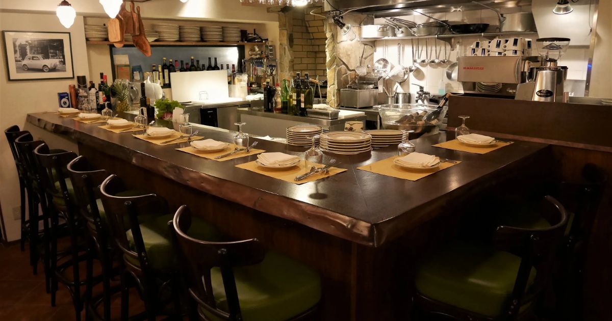 OSTERIA RADICI（オステリア ラディーチ）のご予約（田町/イタリアン