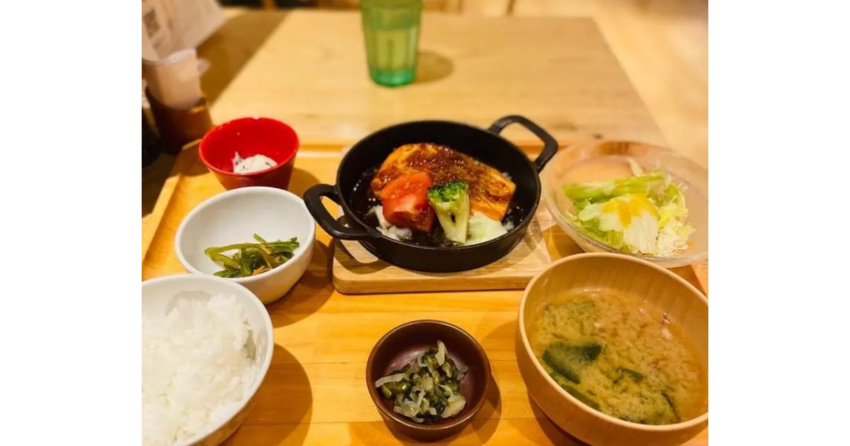 メニュー一覧：おぼんdeごはん 三宮オーパ2店 Retty 日本最大級の実名型グルメサービス