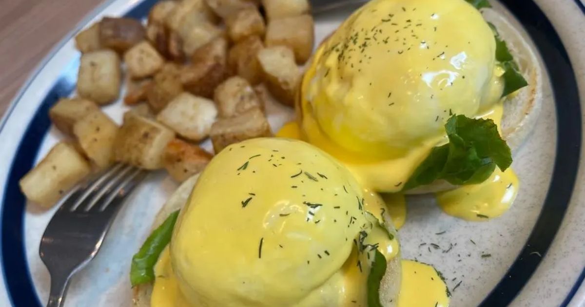 Eggs 'n Things 梅田茶屋町店（茶屋町・中崎町/パンケーキ