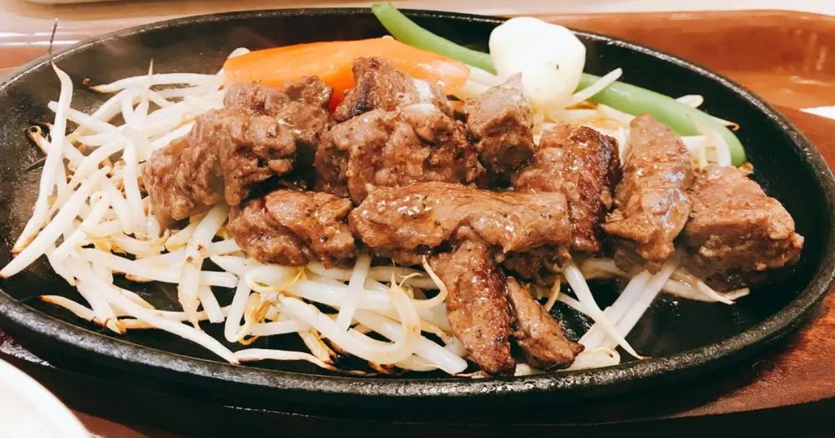 ビフテキ屋 うえすたん 木の葉モール橋本（その他福岡市西区/ステーキ