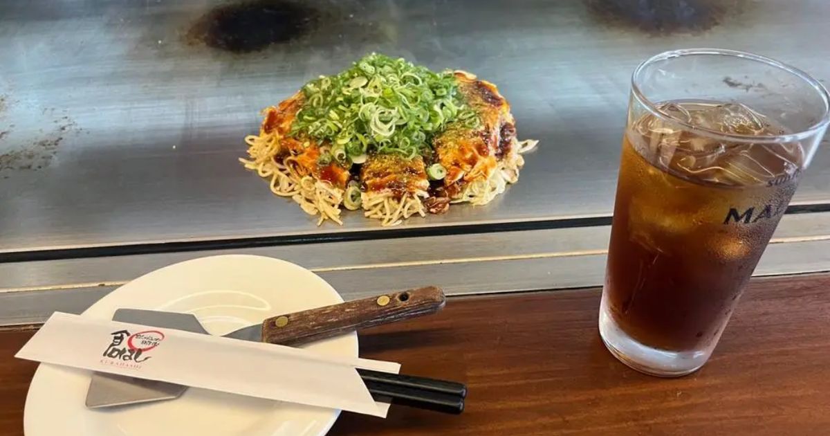 口コミ一覧：広島お好み焼き・鉄板焼き 倉はし 荻窪店 - Retty