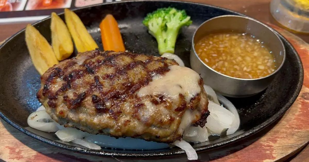 国産牛ハンバーグ・ステーキレストラン あみやき亭 春日井店（春日井/ハンバーグ） - Retty