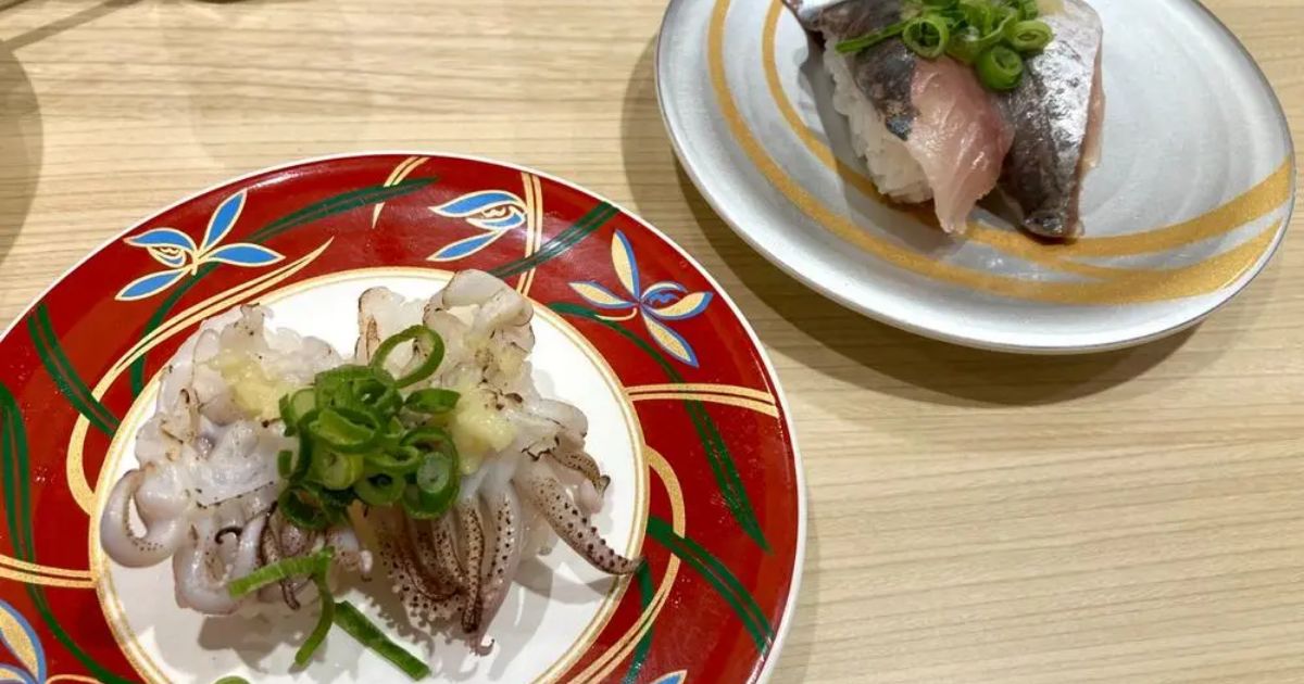 大起水産回転寿司 京都タワーサンド店（京都駅中央口周辺/回転