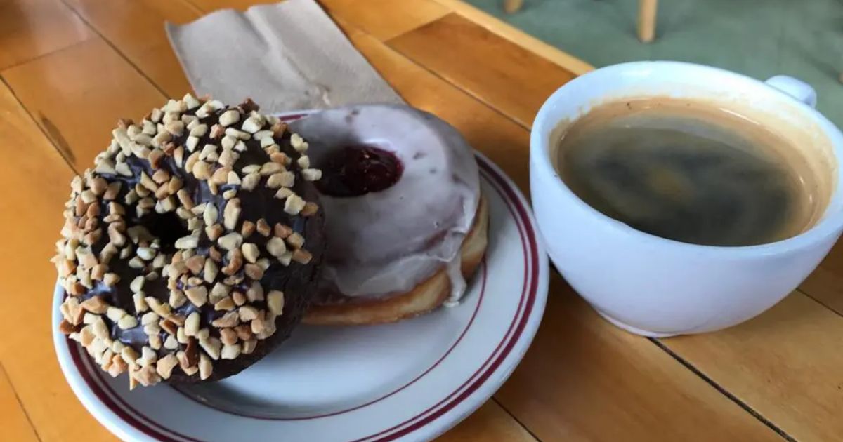 Mighty-O Donuts, Greenlake（シアトル/ドーナツ） - Retty（レッティ）