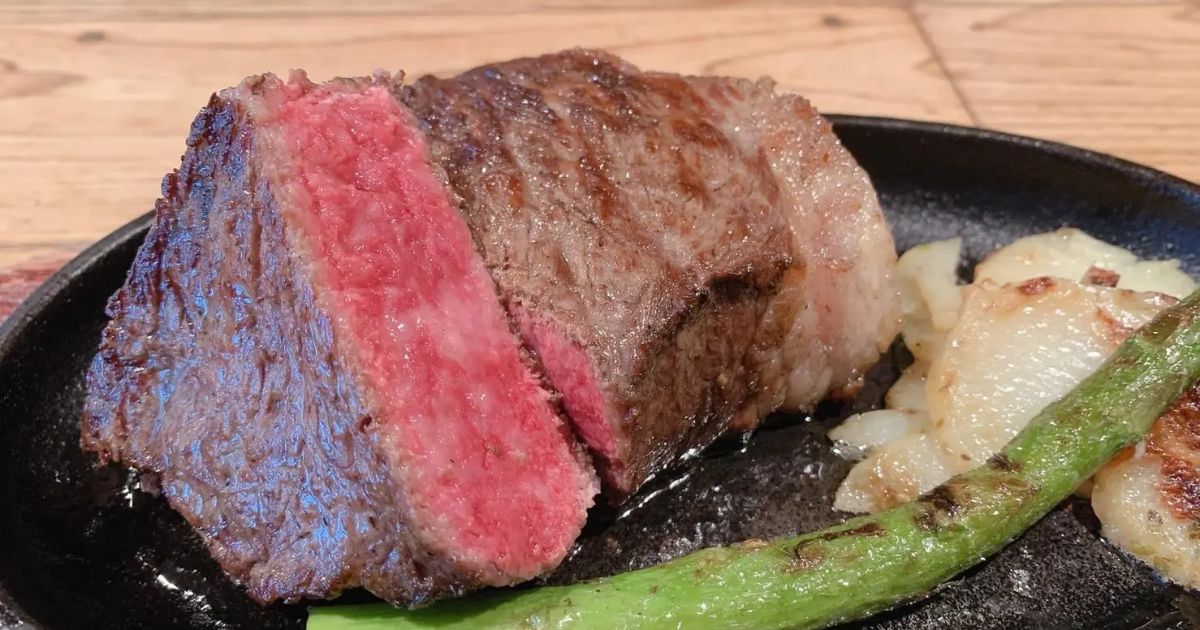 コースメニュー：ステーキ&ハンバーグそして勝揚げ 肉山 - Retty 日本最大級の実名型グルメサービス