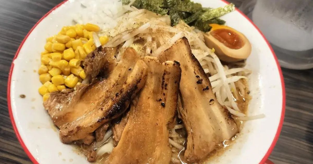 メニュー一覧：黒木製麺 釈迦力 雄 門真店 - Retty（レッティ