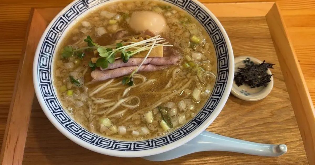 【ふくらいどう】 中華そば 風來堂 （中華そば ふうらいどう【旧店名】旭川中華