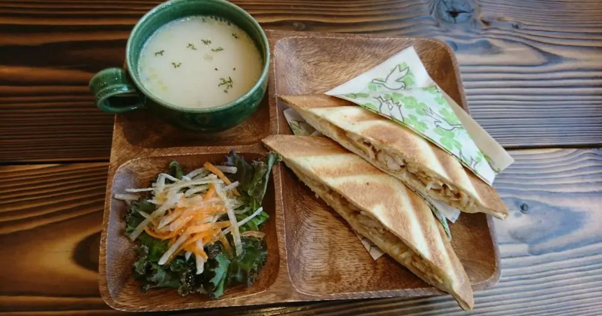 Cafe 風とことり 松山 カフェ Retty