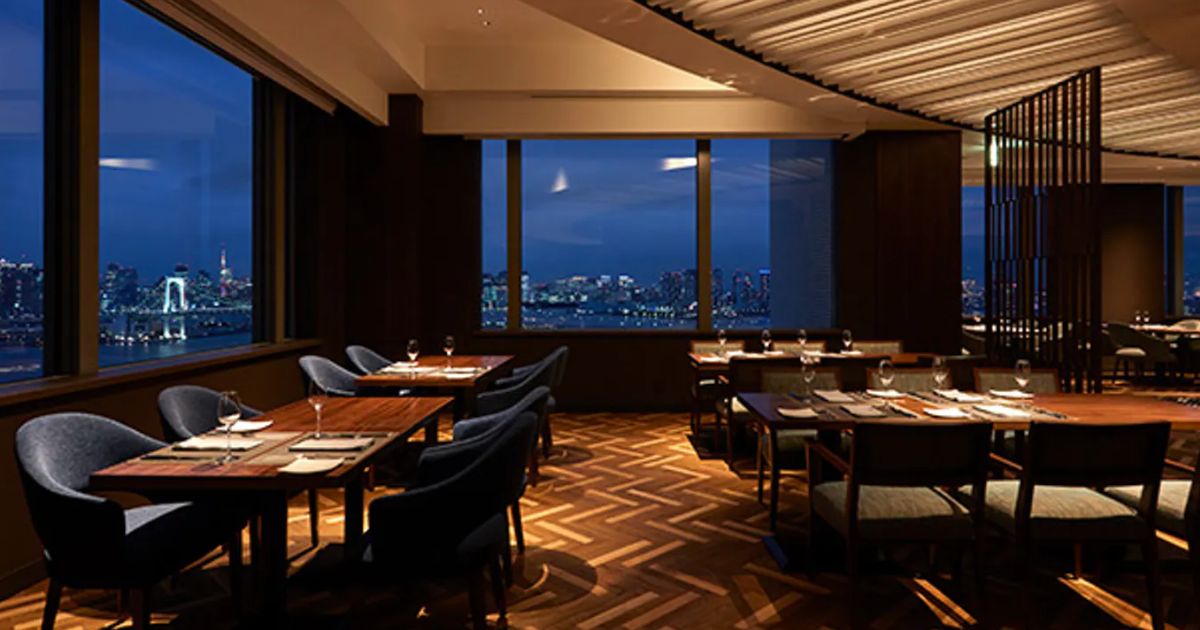 The Grill on 30th グランドニッコー東京 台場（お台場/フランス料理 /ネット予約可） Retty