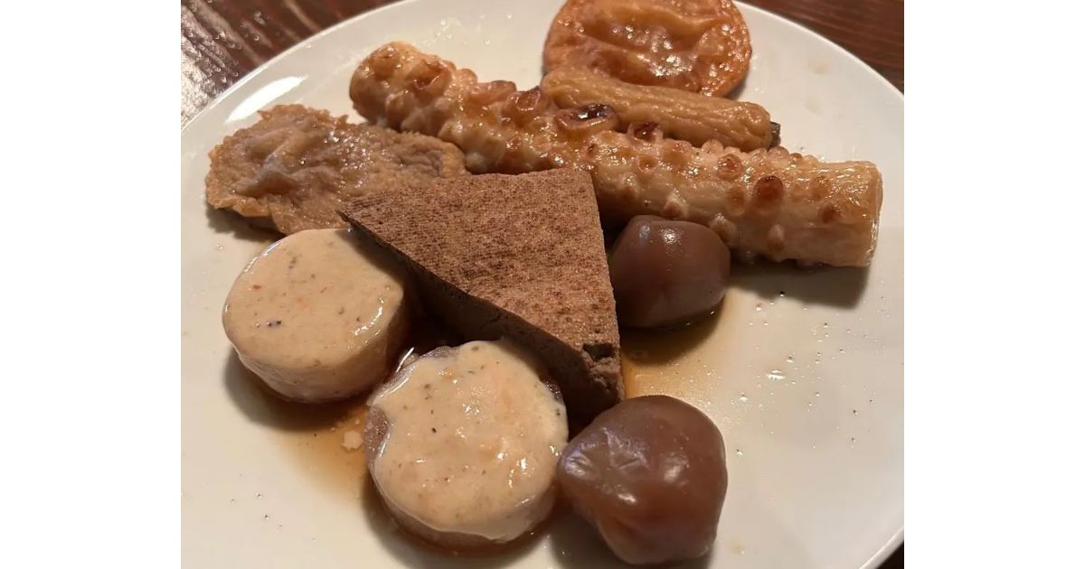 おでんでん(【旧店名】ピアノ・バー トップウイン)（西宮/おでん