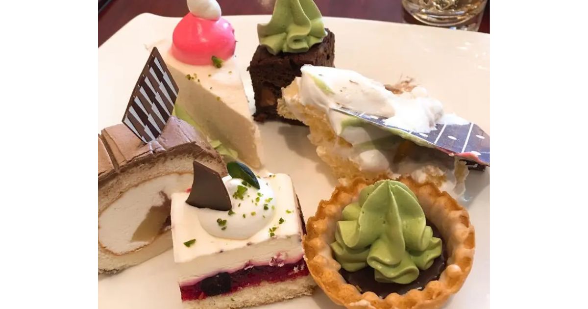 デザート カレーバイキング リトル リトリート 守山区 ランチバイキング ビュッフェ Retty