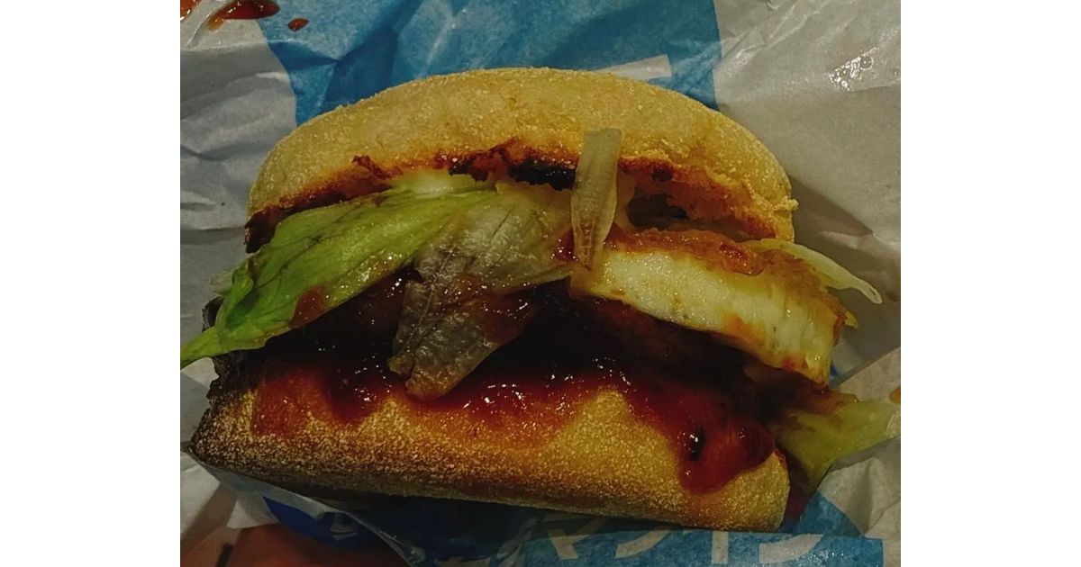 マクドナルド 128岬ショッピングガーデン店（いすみ/ハンバーガー