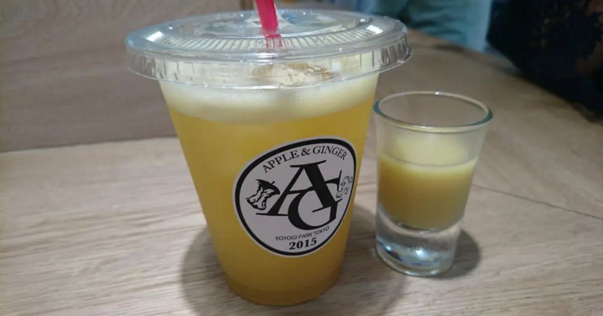 メニュー一覧：アップルアンドジンジャー 千葉ジュンヌ店 Retty 日本最大級の実名型グルメサービス