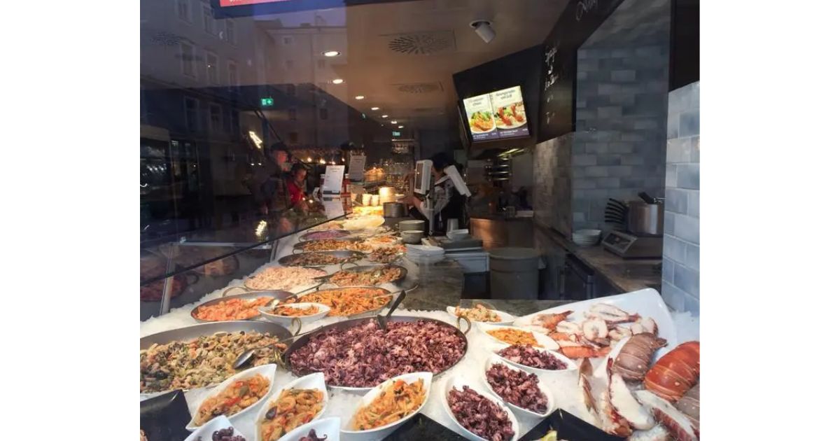 NORDSEE, Salzburg Getreidegasse（ザルツブルク/ドイツ料理） - Retty 