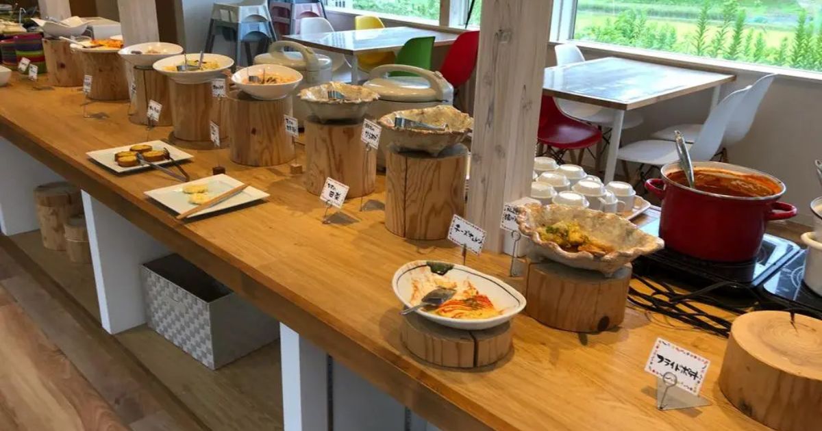 ビュッフェスタイル 農家バイキング ゆう その他福岡市早良区 バイキング Retty