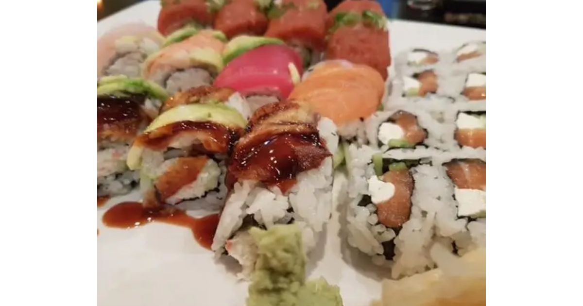 すしすし LALALA USA | 鮨 伊井/Sushi ii ランチ始めました