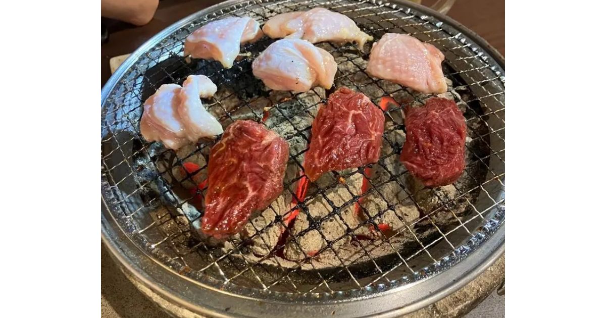 七輪焼肉 やまや(松山/焼肉) Retty