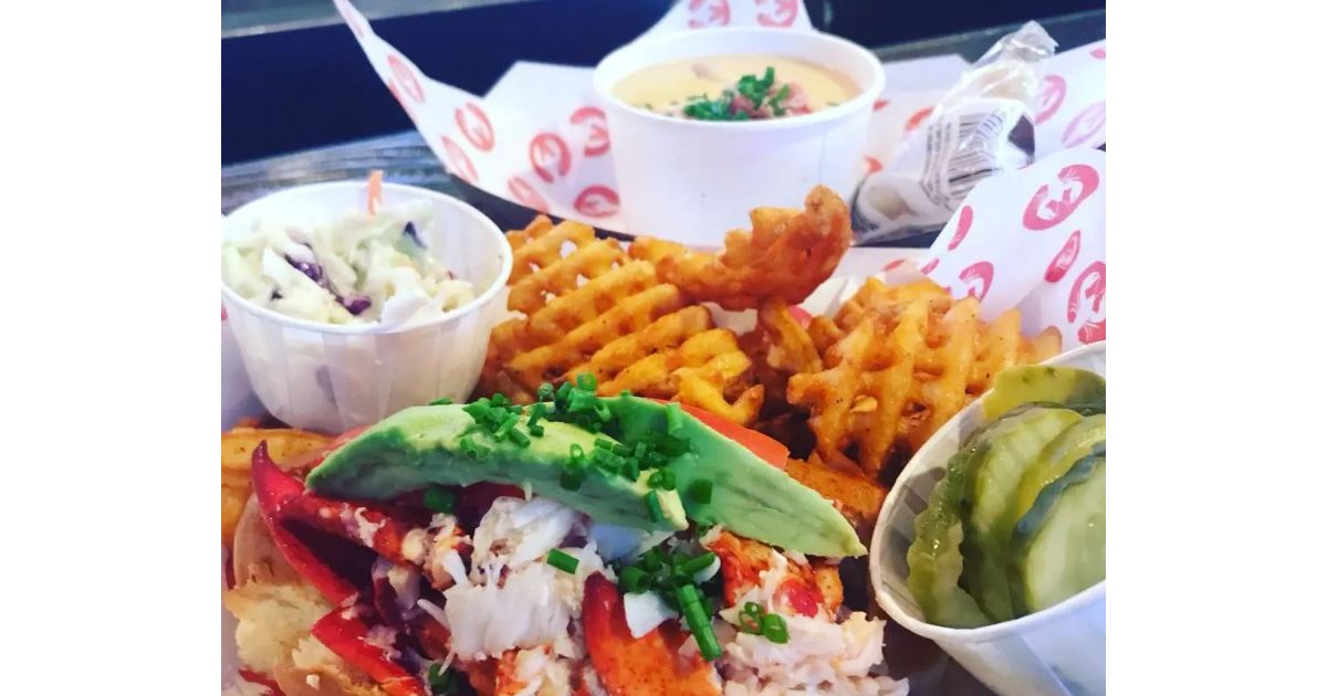 Lobster Me, Las Vegas(ラスベガス/魚介・海鮮料理) Retty