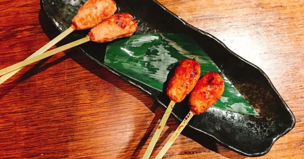 Tsukuneya Robata Grill（炉端グリル つくね家）（オアフ島