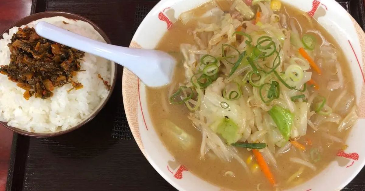 まんみんさま　博多ちゃんぽん 福岡限定の博多皿うどんが美味すぎる！黒田屋の博多ちゃんぽん