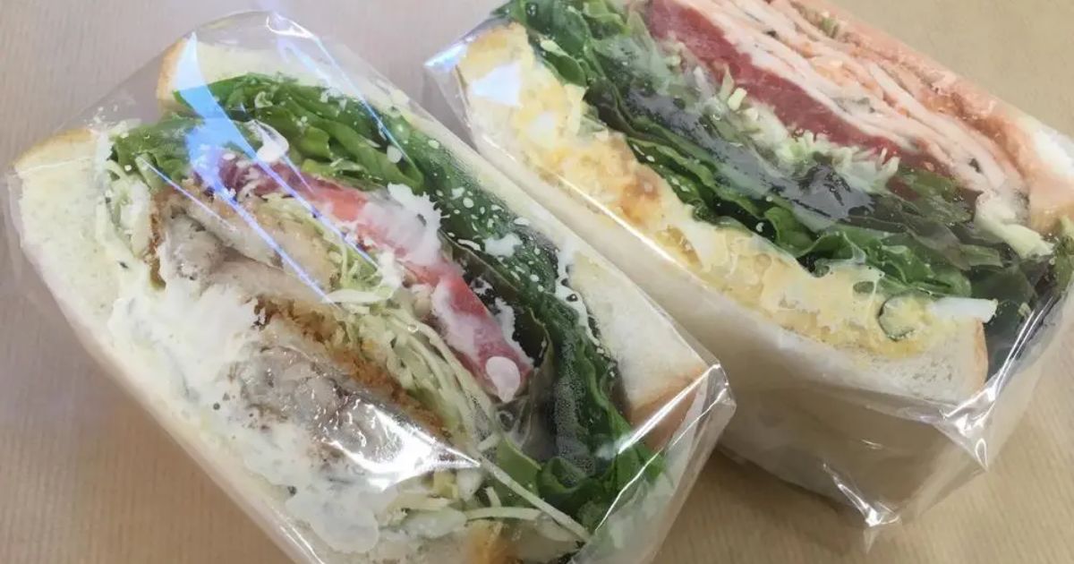 サンドイッチ jaws sandwich +ten（永田町・麹町/サンドイッチ） - Retty