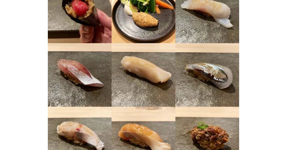 はっこく（銀座/寿司） - Retty（レッティ）