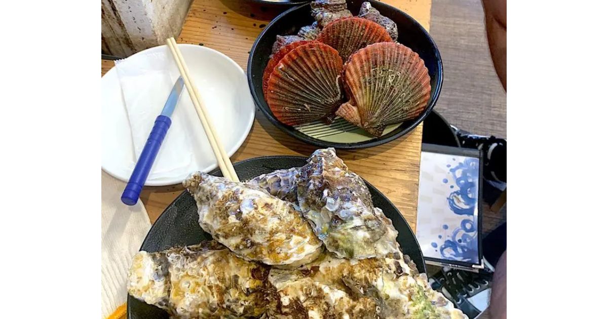fishermans漁師の牡蠣小屋（宮崎市/魚介・海鮮料理） - Retty