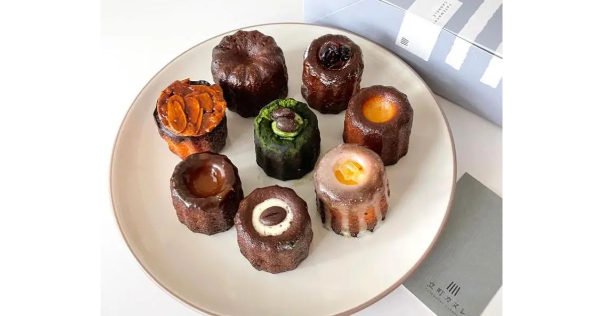 カヌレ25500 カヌレ25500 カヌレ(20個) カヌレ ギフト おしゃれ 送料無料 高級 洋菓子