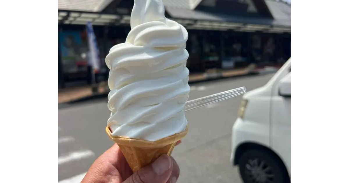 ​【非売品・限定】厳木多久有料道路 無料化記念セット（ソフトクリーム券付き）