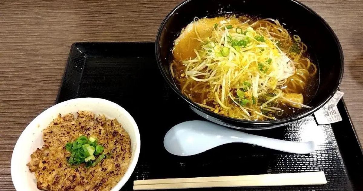 らぁ麺 MORIZUMI EXPASA足柄 上り（御殿場/ラーメン） - Retty