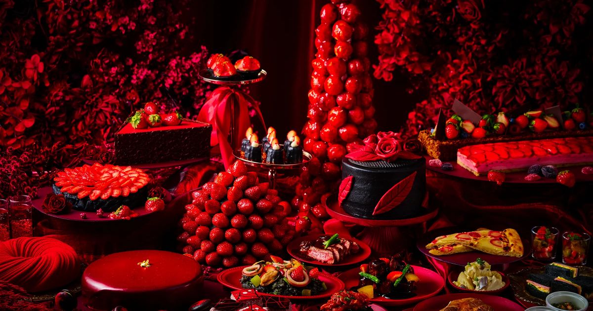 スカイビュッフェ51 アートホテル大阪ベイタワー（弁天町/ホテル