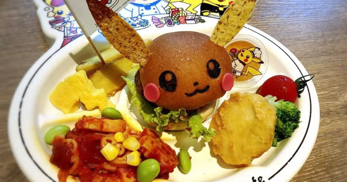 写真一覧 ポケモンカフェ 日本橋高島屋店 Retty 日本最大級の実名型グルメサービス