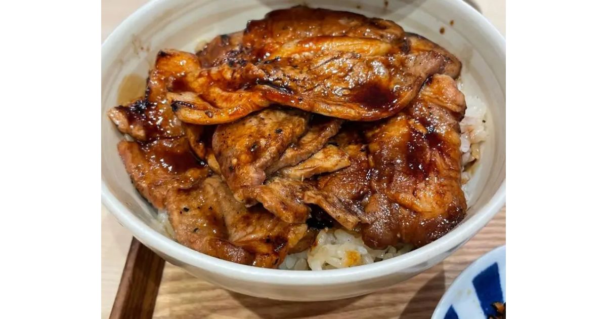 本場帯広 十勝豚丼専門店 㐂久好 イオンモール座間店（座間/丼もの